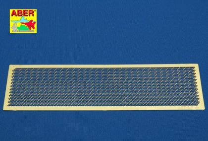 1:400 Ship aslant railing for stairs at 45 degree