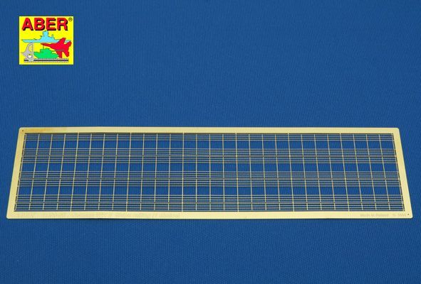 1:400 German WW II Ship railing (1 choice)