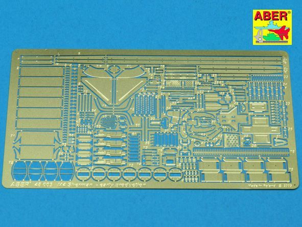 1:48 M4 Sherman early production