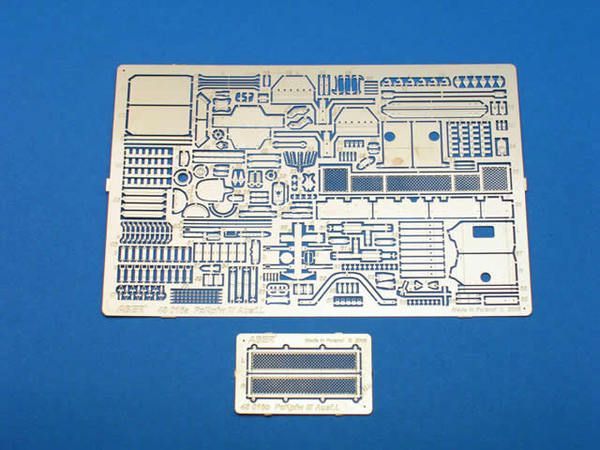 1:48 German medium tank Pz.Kpfw.III Ausf.L (Sd.Kfz. 141/1)