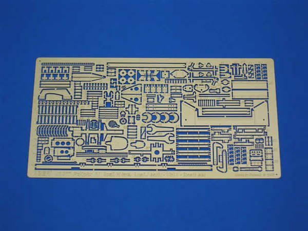 1:48 German medium tank Pz.Kpfw. IV, Ausf.H, J early - vol. 1 - basic set