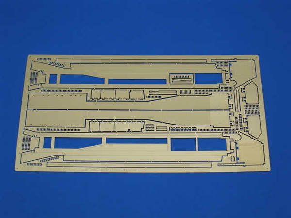 1:48 German medium tank Pz.Kpfw. IV, Ausf. H, J early - vol. 2 - additional set - fenders