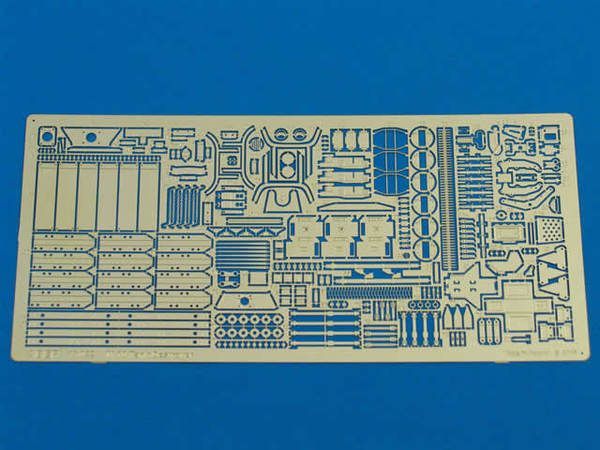 1:48 US tank destroyer M-10 - vol.1 - basic set