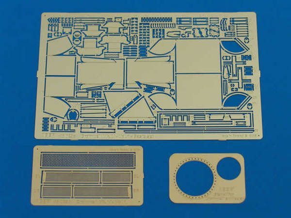 1:48 British cruiser tank Cromwell Mk.IV - vol.1 - basic set