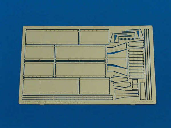1:48 British cruiser tank Cromwell Mk.IV - vol. 2 - additional set - fenders