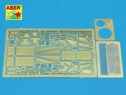 1:48 British cruiser tank Cromwell Mk.I - conversion set