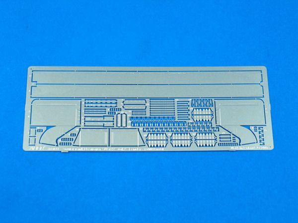 1:48 Russian Tank Destroyer SU-122 - vol. 2 - additional set - fenders