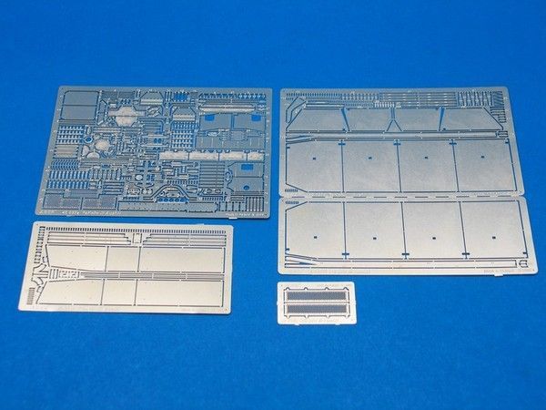 1:48 German medium tank Pz. Kpfw.III, Ausf.N (Sd.Kfz.141/2)