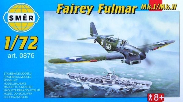1:72 Fairey Fulmar