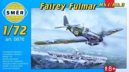 1:72 Fairey Fulmar