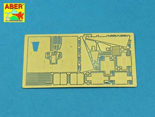 1:48 GERMAN 88 mm Anti-Aircraft Gun ARMOUR for Flak 36/37