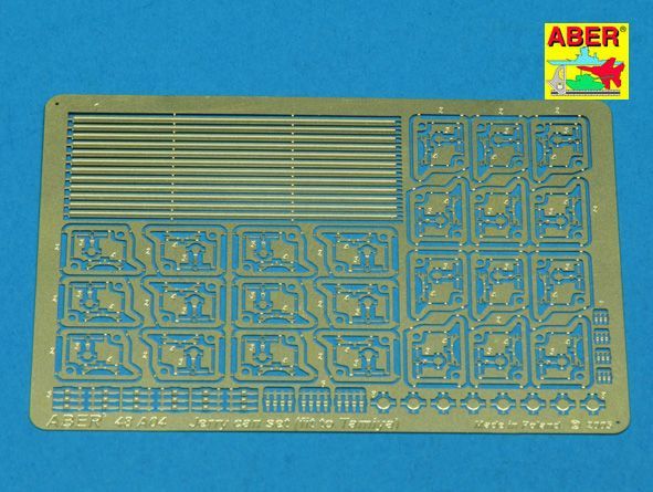 1:48 Jerry can set (for Tamiya set no. 32510)