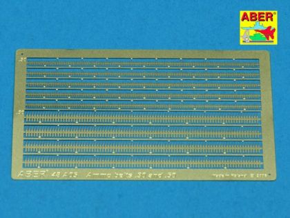 1:48 AMMO BELTS .30 and .50