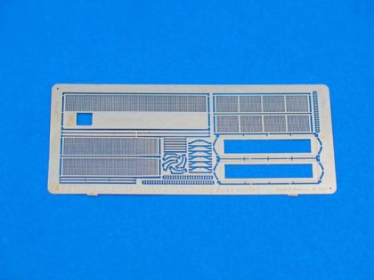 1:48 Grilles for tanks KV-1 and KV-2