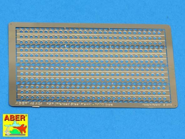 1:48 PSP (Pierced steel planks) set