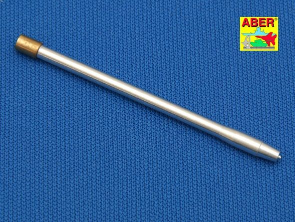 1:48 British Q.F., 6 pdr. 57 mm Mk.V gun barrel for Centaur, Cromwell
