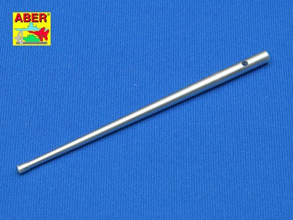 1:48 Russian 85 mm ZiS-S-53 L/51 barrel for T-34/85 model 43/44