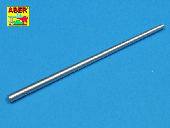 1:48 Russian 85 mm ZiS-S-53 L/54,6 barrel for T-34/85 model 44/55