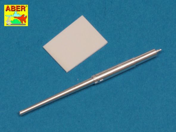 1:48 37mm M6 US barrel to M8 Greyh,M3,M3A1,M3A3,M3A4 Lee