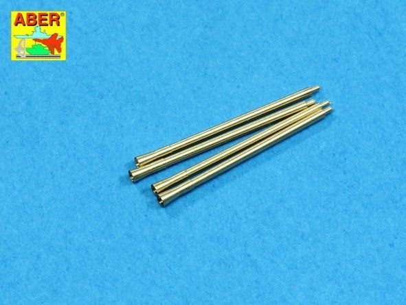 1:48 German 2 cm Flak 38 barrels for Wirbelwind