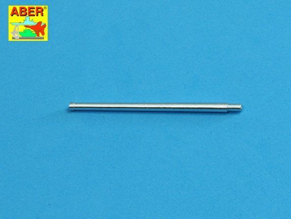 1:48 Russian 76,2mm F-34 tank Barrel for T-34/76