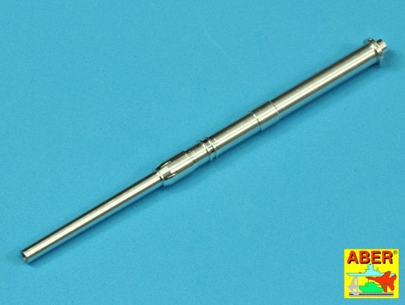 1:48 German 88mm L/56 two-piece barrel for Flak 36 and Flak 37