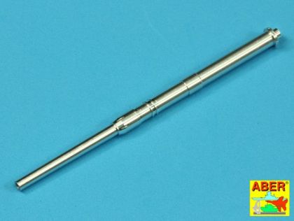 1:48 German 88mm L/56 two-piece barrel for Flak 36 and Flak 37