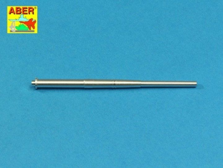 1:48 German 88mm L/56 single-piece barrel for Flak 18 and Flak 37
