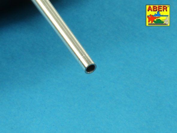 1:48 128mm PaK 44 L/55 gun barrel for Sd.Kfz.186 Jagdtiger