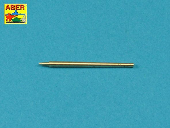 1:48 German 3,7 cm KwK A 7 L/42 tank gun barrel for Pz.Kpfw. 38(t)
