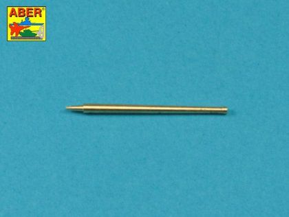 1:48 German 3,7 cm KwK A 7 L/42 tank gun barrel for Pz.Kpfw. 38(t)