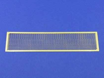 1:700 Ship aslant railing for stairs at 45 degree