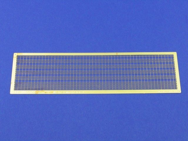 1:700 German WWII Ship railing (1st choice)