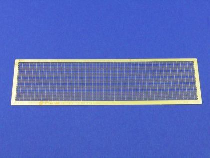 1:700 German WWII Ship railing (1st choice)