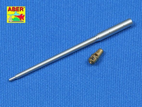 1:72 German Tank Barrel 8,8cm KwK 43 L/71 for Tiger II