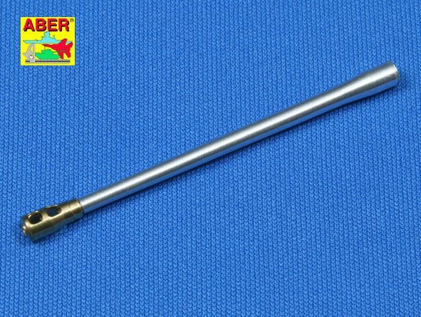 1:72 Soviet tank barrel 122mm D-25T for IS-2, IS-3, ISU-122S