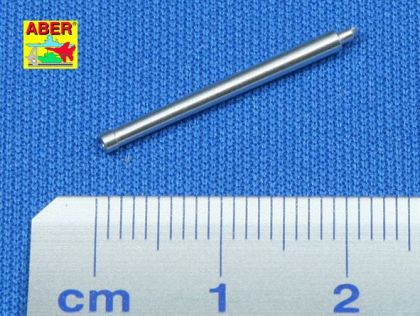 1:72 Soviet tank barrel 76,2mm F-32 L/41,2 for T-34/76 model 1941-43