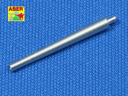 1:72 US 75mm M3 tank barrel for Sherman M4A3