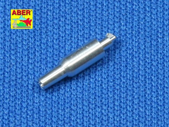 1:72 German 75mm KwK 37 L/24 barrel for Pz.Kpfw. IV. Ausf. A,B,C,D,E,F(F1)