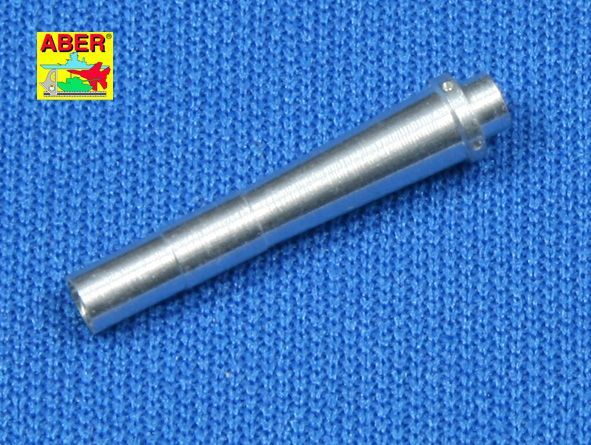 1:72 German 15cm SIG 33 gun barrel