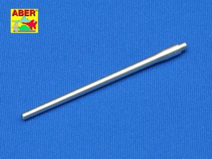 1:72 German 128mm PaK 44 (80) L/55 gun barrel for Sd.Kfz.186 Jagdtiger