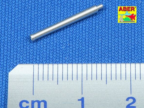 1:72 Soviet tank barrel 76,2mm L-11 for T-34/76 model 1940
