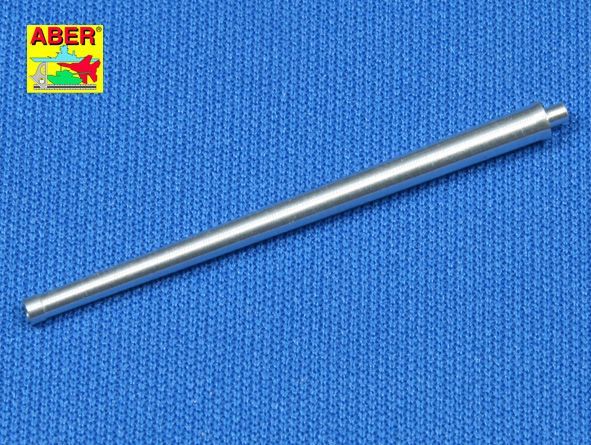 1:72 Soviet tank barrel 85mm D-5T for T-34/85