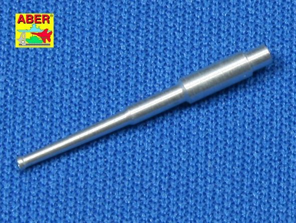 1:72 Soviet 45mm 20K tank barrel for BT-5, BT-7, BA-5