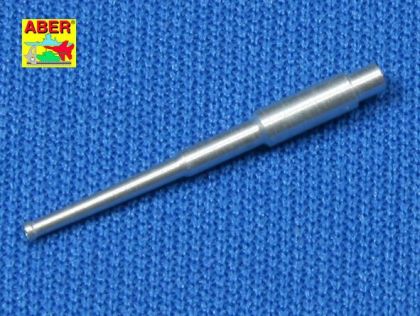 1:72 Soviet 45mm 20K tank barrel for BT-5, BT-7, BA-5