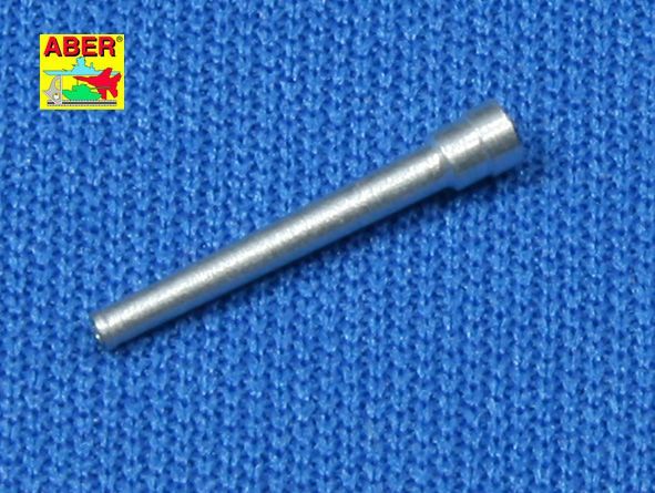 1:72 Soviet 37mm tank barrel for B3, BT2