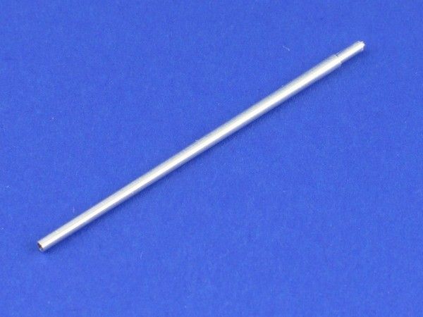 1:72 German 75mm Pak 40L/70 gun barrel for Jagdpanzer IV