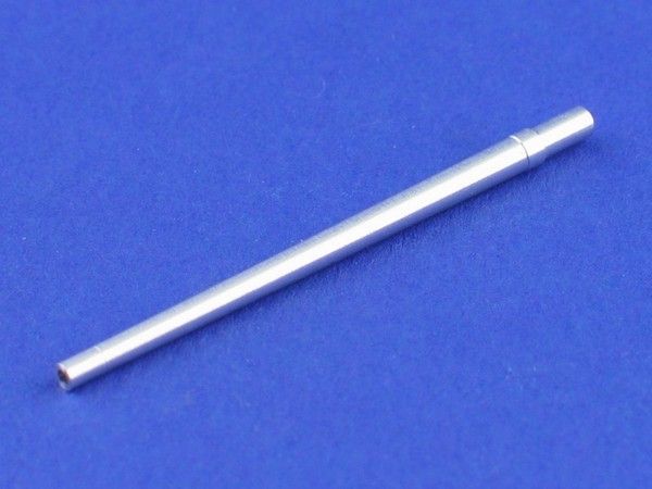1:72 U.S. 76 mm M1A1 tank barrel for Sherman M4A1 (76)