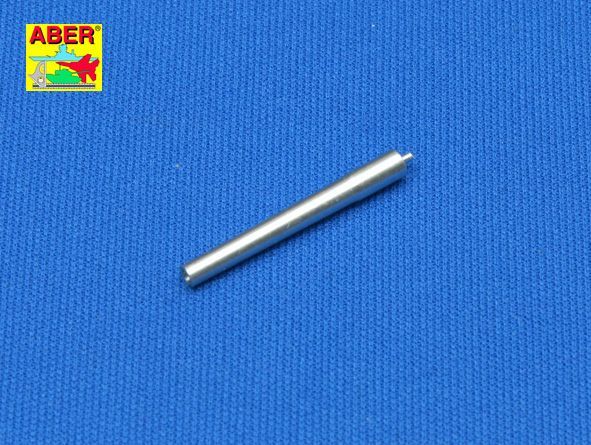 1:72 U.S. 105mm Howitzer M4 tank Barrel for M4A3