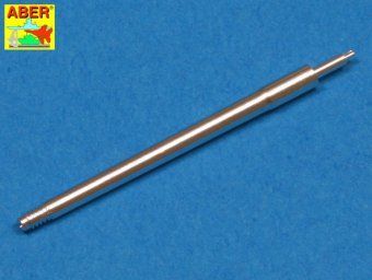 1:72 German 75 mm Pak39 L/48 barrel for Hetzer